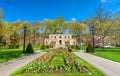 View of Queen Victoria Park - Niagara Falls, Canada Royalty Free Stock Photo