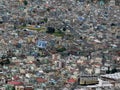 View of quito, ecuador Royalty Free Stock Photo