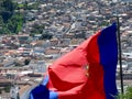 View of Quito