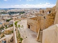 View of Rabat Royalty Free Stock Photo