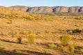 View from Rawnsley Lookout - Flinders Ranges Royalty Free Stock Photo