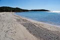 View of Razza di Junco beach, Costa Smeralda