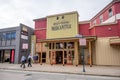 View of the Red Dog Saloon, Juneau