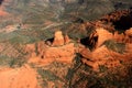 View at the Red Rock Country Sedona Royalty Free Stock Photo