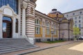 View of the Regional History Museum, Sofia, Bulgaria.