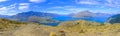 View of The Remarkables and Lake Wakatipu