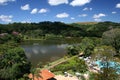 Resort in brazil Royalty Free Stock Photo