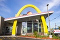 MCD arches