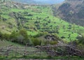 View of the Rhodope Mountains, Bulgaria