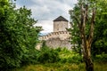 Richterhohe Castle. Salzburg, Austria. Royalty Free Stock Photo