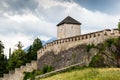 Richterhohe Castle. Salzburg, Austria. Royalty Free Stock Photo