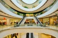 View of the Rideau Centre shopping mall in downtown Ottawa, Canada