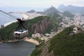 View of Rio de Janeiro Royalty Free Stock Photo