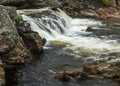 River Etive, Glen Etive, Scotland.