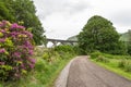 Finnan Viaduct Royalty Free Stock Photo