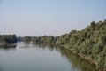 view of the river Kuban