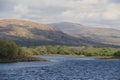 A View Of The River Lochy Near Fort William, Scotland.