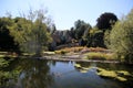 A view of the River Teme in Ludlow