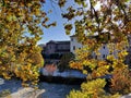 View on the river Tevere, Rome