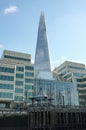 London Southbank with Shard