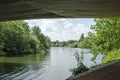 View of River Thames at Marlow By-Pass, Buckinghamshire