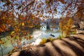 view of the river Tiber