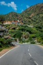 View From Road Going To Pushkar From Ajmer