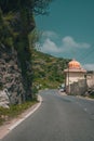 View From Road Going To Pushkar From Ajmer