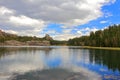 Sylvan Lake, Custer State Park, Black Hills, South Dakota