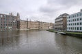 View On The Roeterseiland UVA Campus At Amsterdam The Netherlands 2019