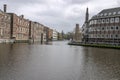 View On The Roeterseiland UVA Campus At Amsterdam The Netherlands 2019