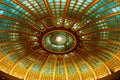 View of the Romanian Parliament dome