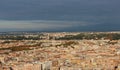 View of Rome