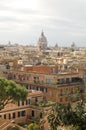 View of rome city