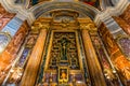 Sant Ignazio church, Rome, Italy