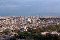 View of Rome, Italy