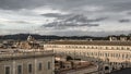 Rome from quirinale govern Palace