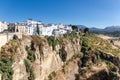 View of Ronda, Andalusia Spain