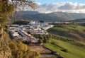 View - Ronda Royalty Free Stock Photo