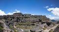 View from the Roraima tepui on Kukenan, Venezuela Royalty Free Stock Photo