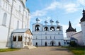 View of Rostov Kremlin Russia