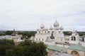 The View of the Rostov Kremlin