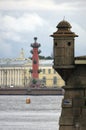 View of the Rostral column.