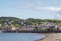 Rothesay town on the Isle of Bute, Scotland