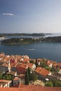 A view of Rovinj Royalty Free Stock Photo
