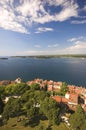 A view of Rovinj Royalty Free Stock Photo