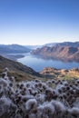 Roy`s Peak climb, Wanaka, New Zealand