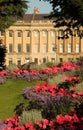 Royal Crescent, Bath, England Royalty Free Stock Photo