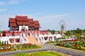 View of royal flora expo 2011