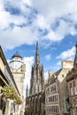 Tolbooth Kirk, Edinburgh - Scotland